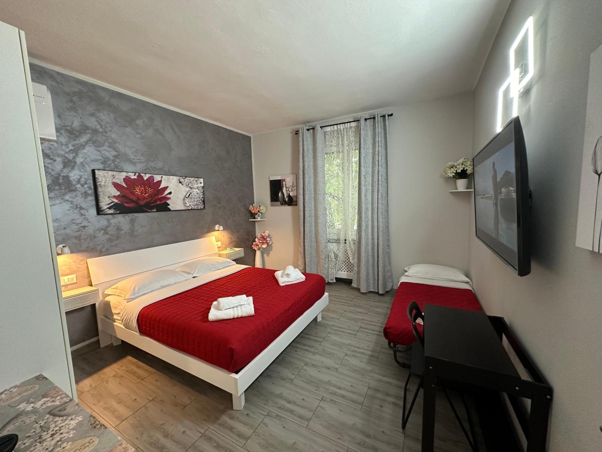 Locazione Turistica Girasole Verona Exterior foto